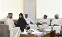 His Highness Sheikh Mohammed bin Rashid Al Maktoum-News-Mohammed bin Rashid visits Expo 2020 Dubai site