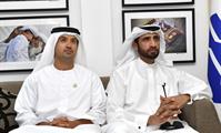 His Highness Sheikh Mohammed bin Rashid Al Maktoum-News-Mohammed bin Rashid visits Expo 2020 Dubai site