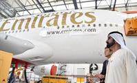 His Highness Sheikh Mohammed bin Rashid Al Maktoum-News-Mohammed bin Rashid tours Airbus Plant in Hamburg