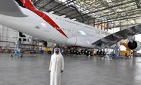 His Highness Sheikh Mohammed bin Rashid Al Maktoum-News-Mohammed bin Rashid tours Airbus Plant in Hamburg