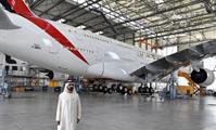 His Highness Sheikh Mohammed bin Rashid Al Maktoum-News-Mohammed bin Rashid tours Airbus Plant in Hamburg