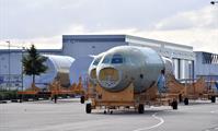 His Highness Sheikh Mohammed bin Rashid Al Maktoum-News-Mohammed bin Rashid tours Airbus Plant in Hamburg