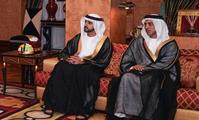 His Highness Sheikh Mohammed bin Rashid Al Maktoum-News-Mohammed bin Rashid meets Egyptian President
