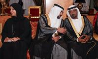 His Highness Sheikh Mohammed bin Rashid Al Maktoum-News-Mohammed bin Rashid meets Egyptian President