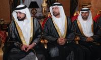 His Highness Sheikh Mohammed bin Rashid Al Maktoum-News-Mohammed bin Rashid meets Egyptian President