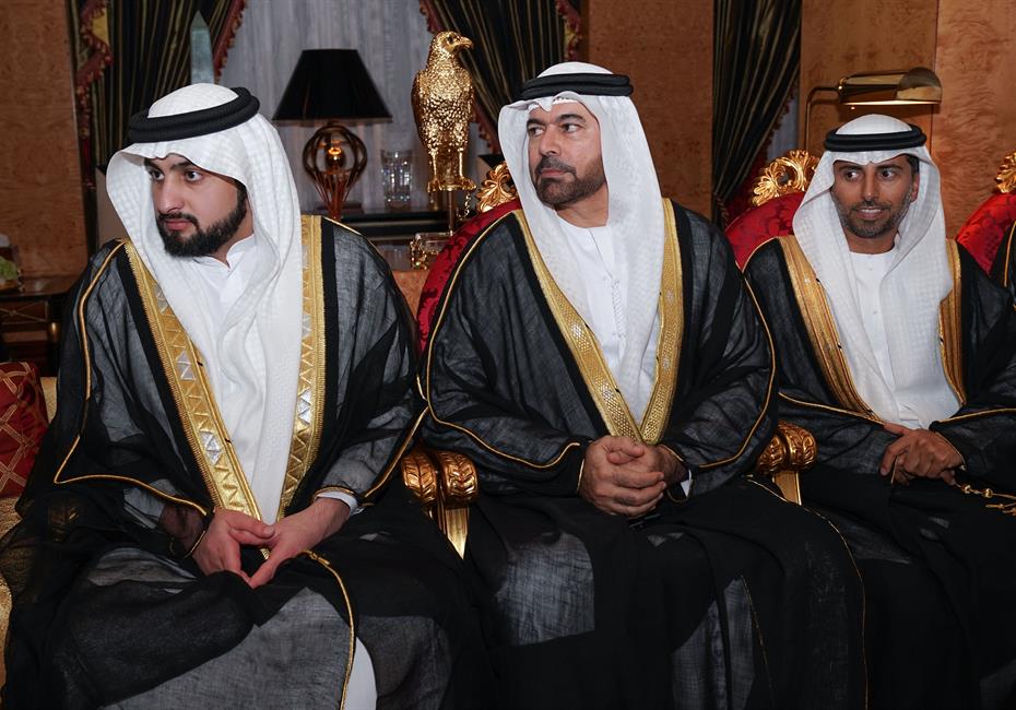 His Highness Sheikh Mohammed bin Rashid Al Maktoum-News-Mohammed bin Rashid meets Egyptian President