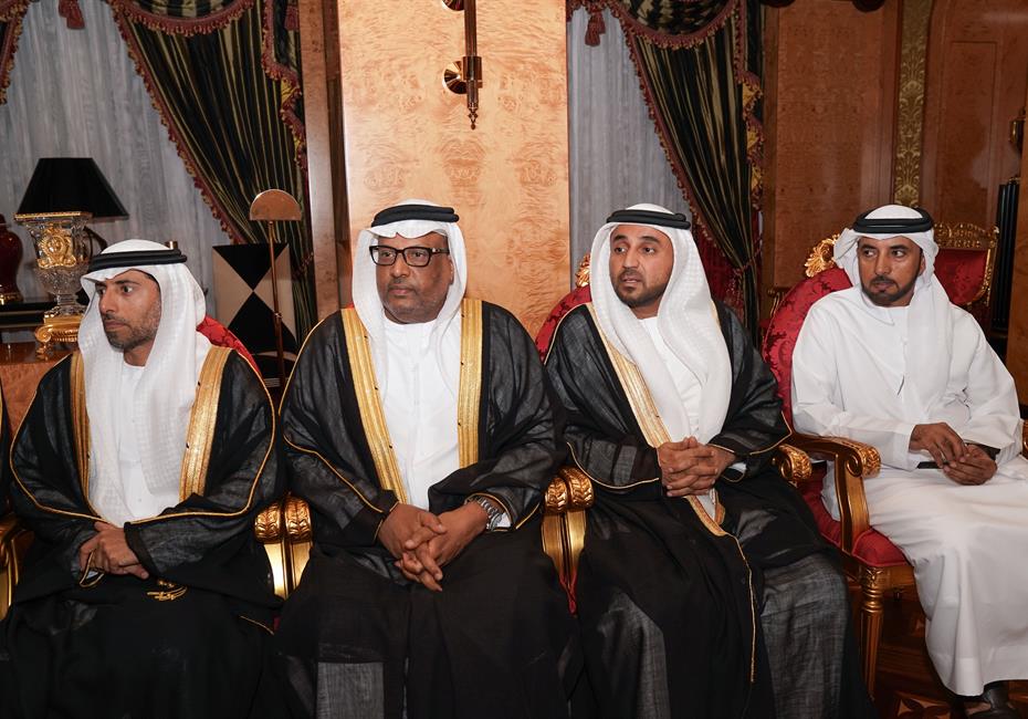 His Highness Sheikh Mohammed bin Rashid Al Maktoum-News-Mohammed bin Rashid meets Egyptian President