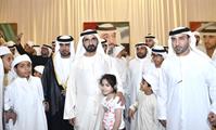 His Highness Sheikh Mohammed bin Rashid Al Maktoum-News-Mohammed bin Rashid attends Al Mazrouie wedding