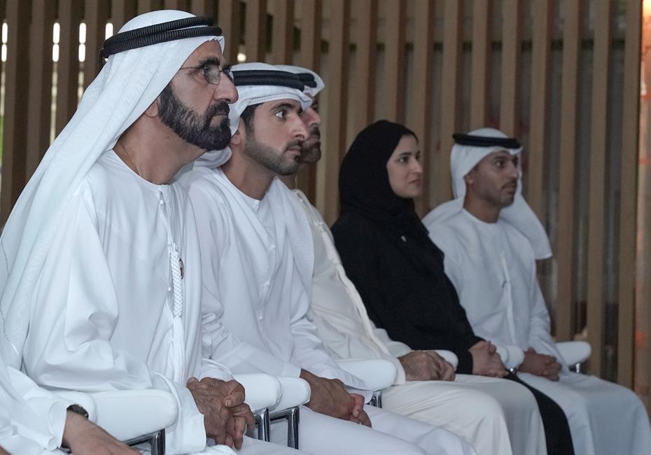 His Highness Sheikh Mohammed bin Rashid Al Maktoum-News-Mohammed bin Rashid launches One Million Arab Coders initiative