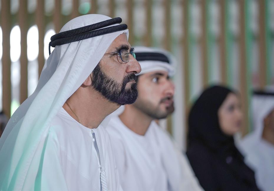 His Highness Sheikh Mohammed bin Rashid Al Maktoum-News-Mohammed bin Rashid launches One Million Arab Coders initiative