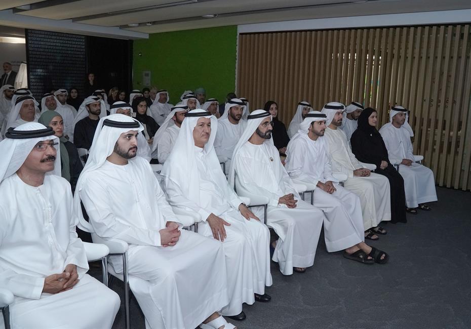 His Highness Sheikh Mohammed bin Rashid Al Maktoum-News-Mohammed bin Rashid launches One Million Arab Coders initiative