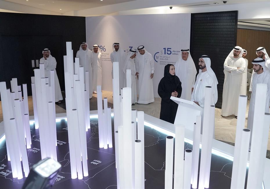 His Highness Sheikh Mohammed bin Rashid Al Maktoum-News-Mohammed bin Rashid launches One Million Arab Coders initiative