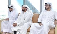 His Highness Sheikh Mohammed bin Rashid Al Maktoum-News-Mohammed bin Rashid receives Chairman of Standard Chartered and CEO of Barclays Bank