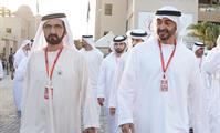 His Highness Sheikh Mohammed bin Rashid Al Maktoum-News-VP, Abu Dhabi Crown Prince attend Formula 1 Grand Prix race final