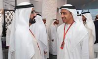 His Highness Sheikh Mohammed bin Rashid Al Maktoum-News-VP, Abu Dhabi Crown Prince attend Formula 1 Grand Prix race final