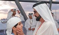 His Highness Sheikh Mohammed bin Rashid Al Maktoum-News-VP, Abu Dhabi Crown Prince attend Formula 1 Grand Prix race final