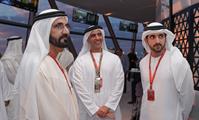 His Highness Sheikh Mohammed bin Rashid Al Maktoum-News-VP, Abu Dhabi Crown Prince attend Formula 1 Grand Prix race final