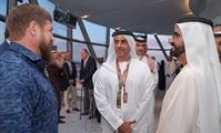 His Highness Sheikh Mohammed bin Rashid Al Maktoum-News-VP, Abu Dhabi Crown Prince attend Formula 1 Grand Prix race final