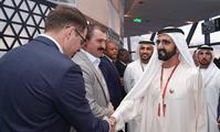 His Highness Sheikh Mohammed bin Rashid Al Maktoum-News-VP, Abu Dhabi Crown Prince attend Formula 1 Grand Prix race final