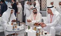 His Highness Sheikh Mohammed bin Rashid Al Maktoum-News-VP, Abu Dhabi Crown Prince attend Formula 1 Grand Prix race final