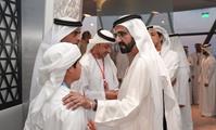 His Highness Sheikh Mohammed bin Rashid Al Maktoum-News-VP, Abu Dhabi Crown Prince attend Formula 1 Grand Prix race final