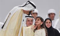  صاحب السمو الشيخ محمد بن راشد آل مكتوم-أخبار-محمد بن راشد ومحمد بن زايد يكرمان 46 من الأوائل والشخصيات والجهات في عام الخير