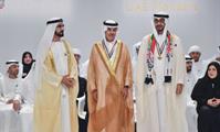  صاحب السمو الشيخ محمد بن راشد آل مكتوم-أخبار-محمد بن راشد ومحمد بن زايد يكرمان 46 من الأوائل والشخصيات والجهات في عام الخير
