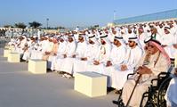 His Highness Sheikh Mohammed bin Rashid Al Maktoum-News-VP, Abu Dhabi Crown Prince and Rulers of Emirates attend Commemoration Day event in Abu Dhabi