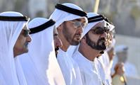 His Highness Sheikh Mohammed bin Rashid Al Maktoum-News-VP, Abu Dhabi Crown Prince and Rulers of Emirates attend Commemoration Day event in Abu Dhabi