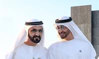 His Highness Sheikh Mohammed bin Rashid Al Maktoum-News-VP, Abu Dhabi Crown Prince and Rulers of Emirates attend Commemoration Day event in Abu Dhabi