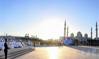 His Highness Sheikh Mohammed bin Rashid Al Maktoum-News-VP, Abu Dhabi Crown Prince and Rulers of Emirates attend Commemoration Day event in Abu Dhabi