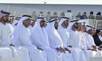 His Highness Sheikh Mohammed bin Rashid Al Maktoum-News-VP, Abu Dhabi Crown Prince and Rulers of Emirates attend Commemoration Day event in Abu Dhabi