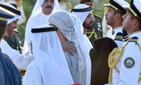 His Highness Sheikh Mohammed bin Rashid Al Maktoum-News-VP, Abu Dhabi Crown Prince and Rulers of Emirates attend Commemoration Day event in Abu Dhabi