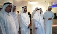 His Highness Sheikh Mohammed bin Rashid Al Maktoum-News-VP, Abu Dhabi Crown Prince and Rulers of Emirates attend Commemoration Day event in Abu Dhabi