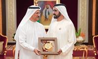 His Highness Sheikh Mohammed bin Rashid Al Maktoum-News-Mohammed bin Rashid honours winners of the Gender Balance Index