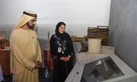  صاحب السمو الشيخ محمد بن راشد آل مكتوم-أخبار-محمد بن راشد يزور برواز دبي في حديقة زعبيل