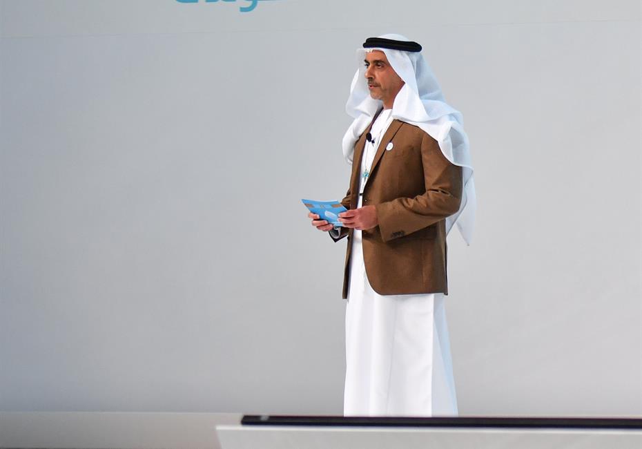  صاحب السمو الشيخ محمد بن راشد آل مكتوم-أخبار-بحضور محمد بن راشد... سيف بن زايد: الإمارات أرض الإلهام والفرص