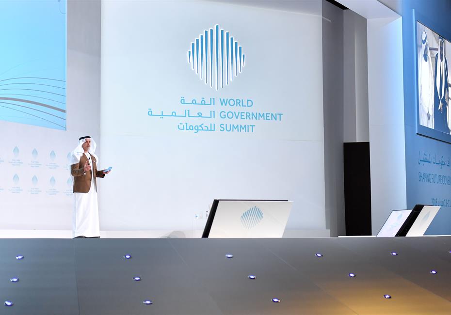  صاحب السمو الشيخ محمد بن راشد آل مكتوم-أخبار-بحضور محمد بن راشد... سيف بن زايد: الإمارات أرض الإلهام والفرص