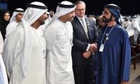  صاحب السمو الشيخ محمد بن راشد آل مكتوم-أخبار-بحضور محمد بن راشد... سيف بن زايد: الإمارات أرض الإلهام والفرص