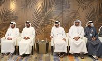 His Highness Sheikh Mohammed bin Rashid Al Maktoum-News-Mohammed bin Rashid receives World Bank President