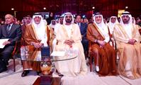  صاحب السمو الشيخ محمد بن راشد آل مكتوم-أخبار-حاكم دبي يحضر انطلاق مؤتمر فكر... ويؤكد: الاستقرار حركة دائمة لصنع الحياة