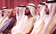  صاحب السمو الشيخ محمد بن راشد آل مكتوم-أخبار-حاكم دبي يحضر انطلاق مؤتمر فكر... ويؤكد: الاستقرار حركة دائمة لصنع الحياة