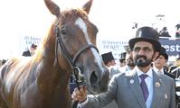 His Highness Sheikh Mohammed bin Rashid Al Maktoum-News-Mohammed bin Rashid crowned winner of the Investec Derby at Epsom
