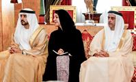 His Highness Sheikh Mohammed bin Rashid Al Maktoum-News-Mohammed bin Rashid receives Romanian Prime Minister