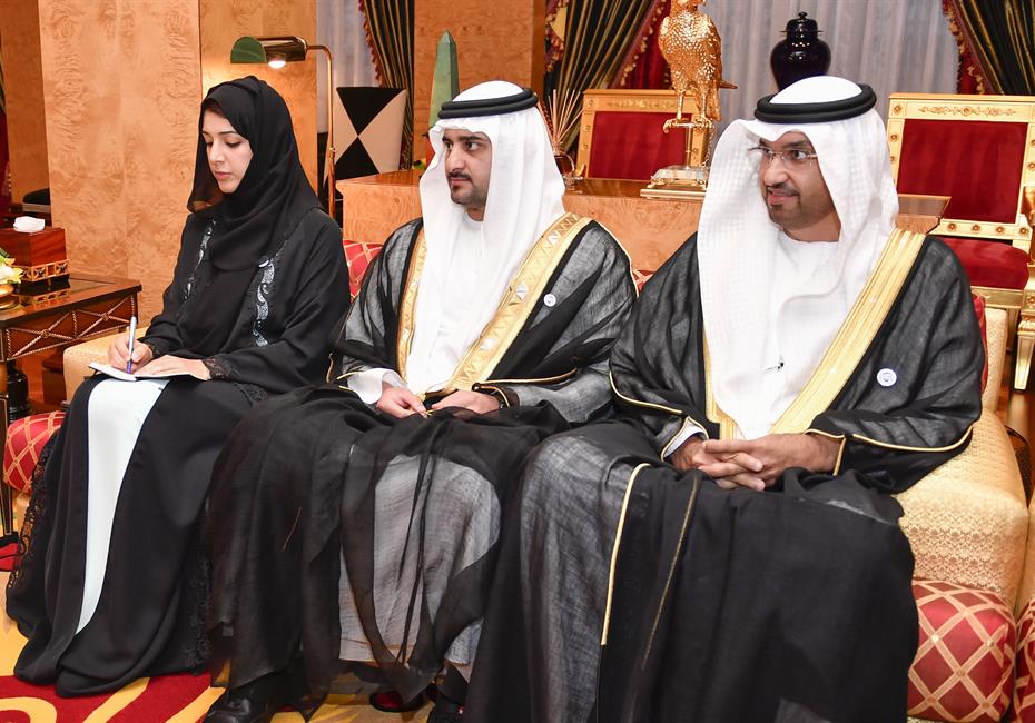  صاحب السمو الشيخ محمد بن راشد آل مكتوم-أخبار-محمد بن راشد يستقبل رئيس وزراء باكستان