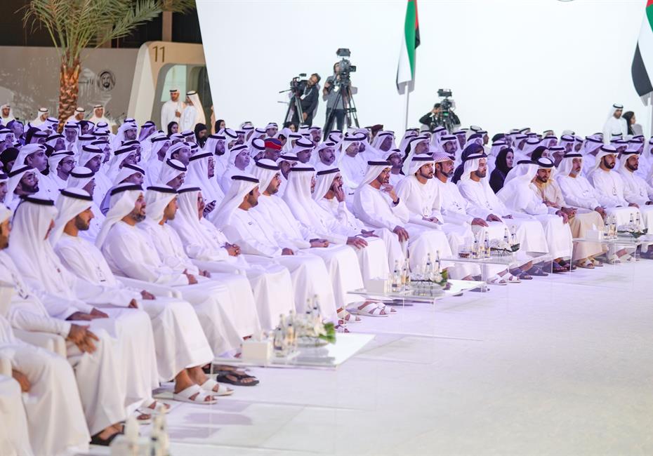  صاحب السمو الشيخ محمد بن راشد آل مكتوم-أخبار-محمد بن راشد ومحمد بن زايد يشهدان إطلاق 7 استراتيجيات وطنية مستقبلية