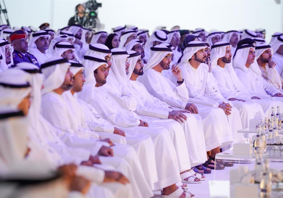  صاحب السمو الشيخ محمد بن راشد آل مكتوم-أخبار-محمد بن راشد ومحمد بن زايد يشهدان إطلاق 7 استراتيجيات وطنية مستقبلية
