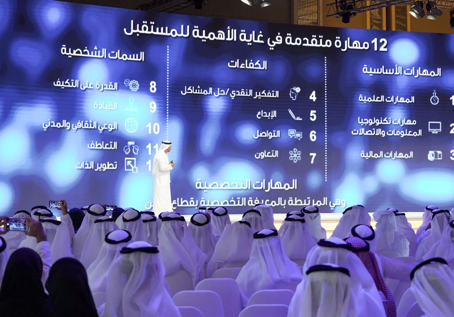  صاحب السمو الشيخ محمد بن راشد آل مكتوم-أخبار-محمد بن راشد ومحمد بن زايد يشهدان إطلاق 7 استراتيجيات وطنية مستقبلية