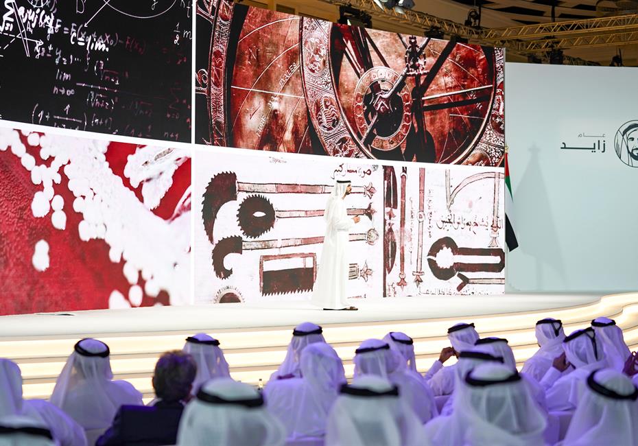  صاحب السمو الشيخ محمد بن راشد آل مكتوم-أخبار-محمد بن راشد ومحمد بن زايد يشهدان إطلاق 7 استراتيجيات وطنية مستقبلية