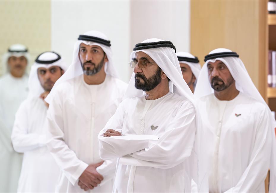 His Highness Sheikh Mohammed bin Rashid Al Maktoum-News-UAE’s discovery of new Jebel Ali natural gas field to boost country’s gas self sufficiency